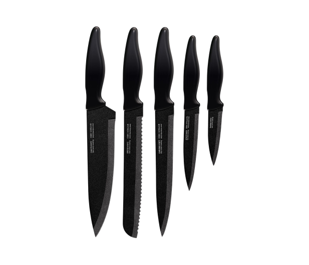 MPM Product Noże w bloku 6-elementów SNS-3 - 1028918 - zdjęcie 2